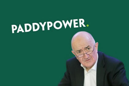 Paddy Power co-founder challenges gambling tax warnings