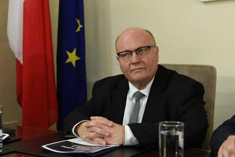 Peter Grech secures fourth government consultancy in Malta