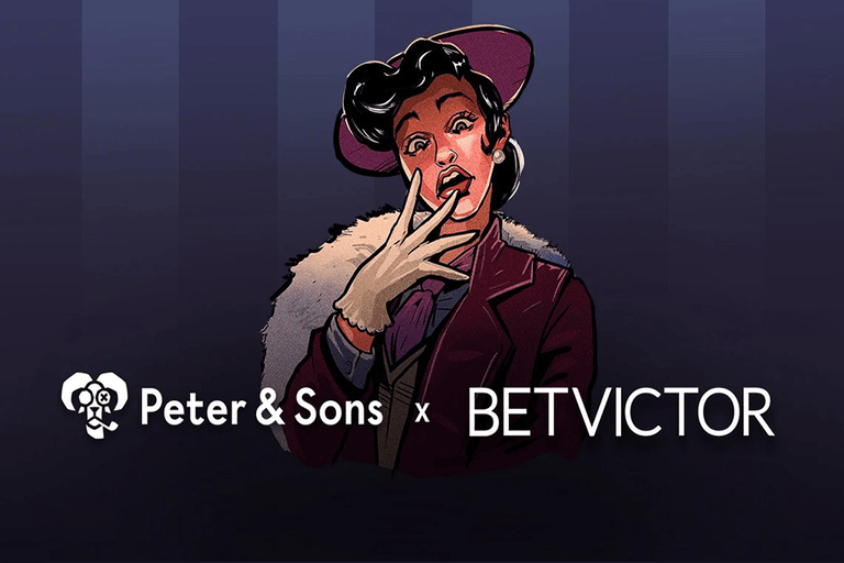 Peter & Sons games launch on BetVictor via BVGroup