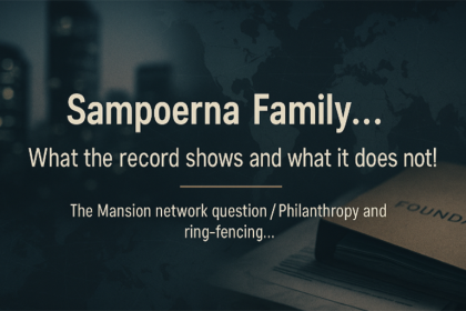 Philanthropy’s bright lights and the shadows of offshore structuring!