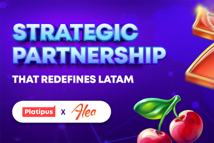 Platipus Gaming erweitert mit Alea in Lateinamerika 22 Platipus Gaming expands with Alea in Latin America