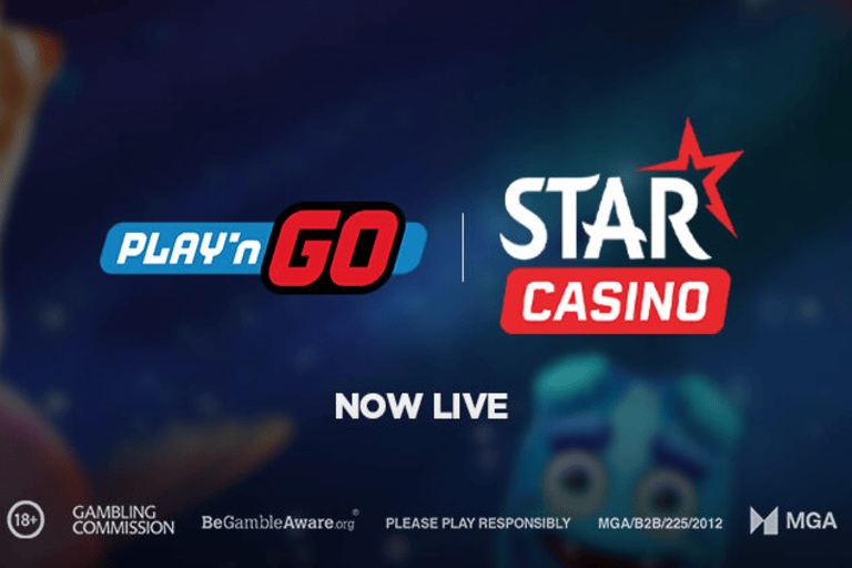 Play’n GO expands with Starcasino in Dutch market