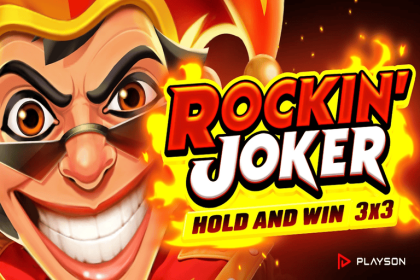 Playson launches Rockin’ Joker with new Nudge feature 20 Playson launches Rockin’ Joker with new Nudge feature