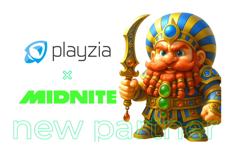 Playzia brings branded slots to UK with Midnite