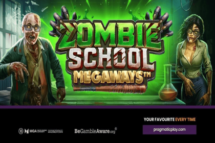 Pragmatic Play launches Zombie School Megaways slot 3 Pragmatic Play launches Zombie School Megaways slot