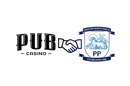 PubCasino sponsors Preston North End for 2025 26 season