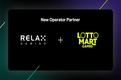 Relax Gaming expands reach with Lottomart iGaming deal