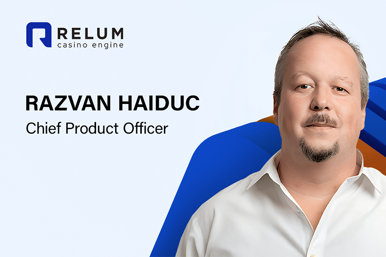 Relum welcomes Razvan Haiduc as new chief product officer 2 Relum welcomes Razvan Haiduc as new chief product officer