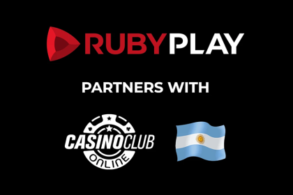 RubyPlay expands in Argentina with Casino Club 12 RubyPlay expands in Argentina with Casino Club
