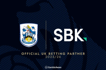 SBK becomes official betting partner of Huddersfield Town
