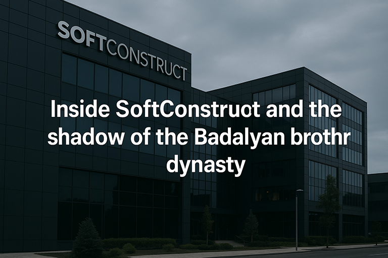 SoftConstruct Group: Unanswered Questions & Financial Opacity