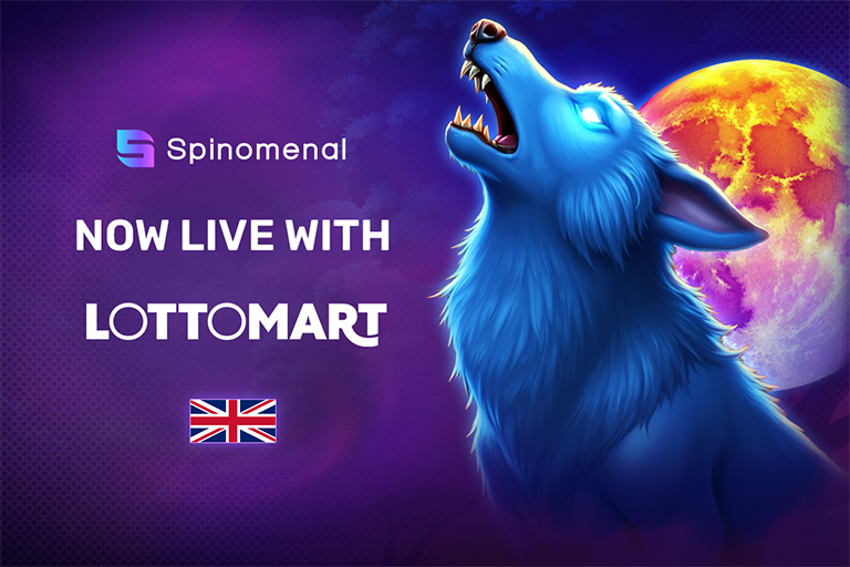 Spinomenal expands UK reach through Lottomart deal