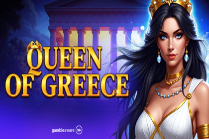 Spinomenal launches Queen of Greece Slot Game