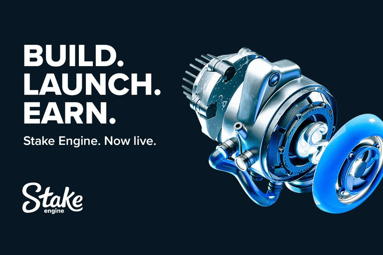 Stake Engine unveils new tools for faster game launches