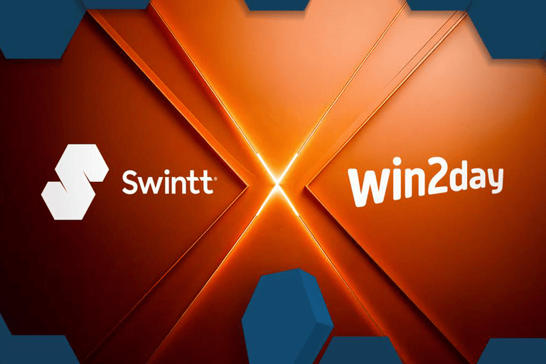 Swintt startet neue Slots mit win2day in Österreich 2 Swintt launches new slots with win2day in Austria