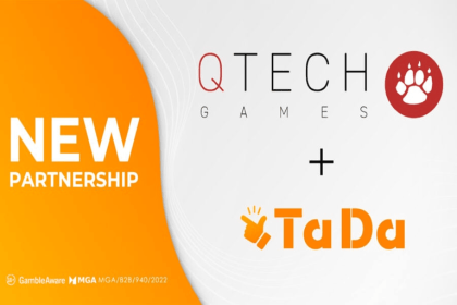 TaDa Gaming portfolio goes global with QTech Games