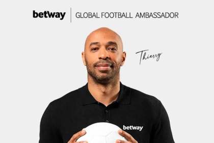 Thierry Henry Joins Betway As Global Ambassador