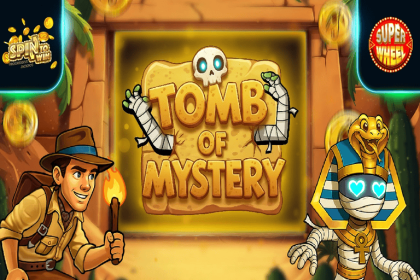 Tomb of Mystery Slot bringt Spannung und Belohnungen 17 Tomb of Mystery slot brings suspense and rewards