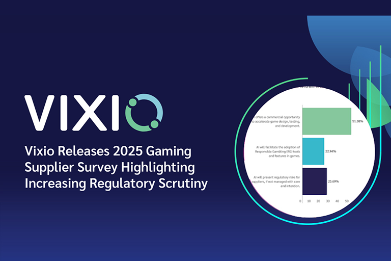 Vixio survey reveals rising compliance pressure on suppliers