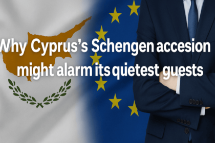 Why Cyprus’s Schengen Accession might alarm its Quietest Guests? 3 Why Cyprus’s Schengen Accession might alarm its Quietest Guests?