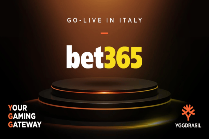 Yggdrasil Gaming expands Italian reach with bet365