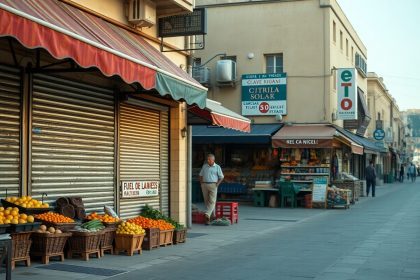 The decline of Malta’s local markets 14 The decline of Malta’s local markets
