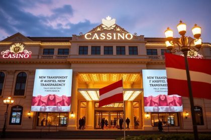 Austria Eyes New Transparency Law for Casino Operators 12 Austria Eyes New Transparency Law for Casino Operators