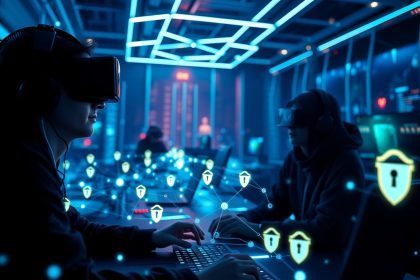 The role of blockchain in revolutionizing online gaming security