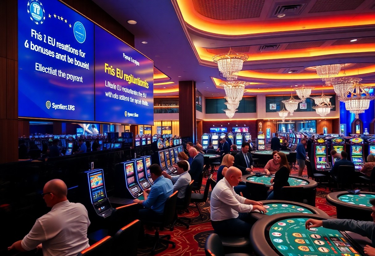 Can EU Regulators Tame Bonus Abuse in Online Casinos?