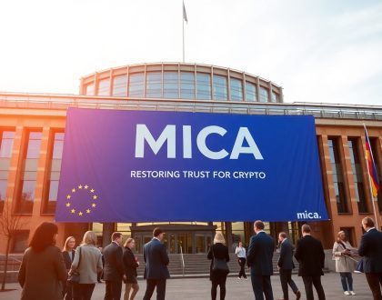 Can MiCA Restore Trust in the EU’s Crypto Sector?