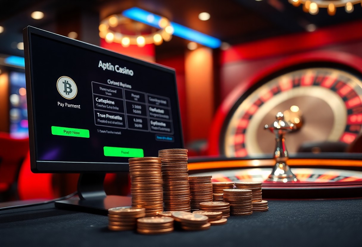 Crypto payments in online casinos - opportunities and legal pitfalls