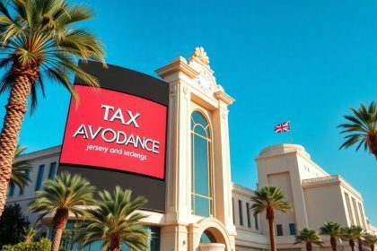 Cypriot Casinos Accused of Tax Avoidance via Jersey