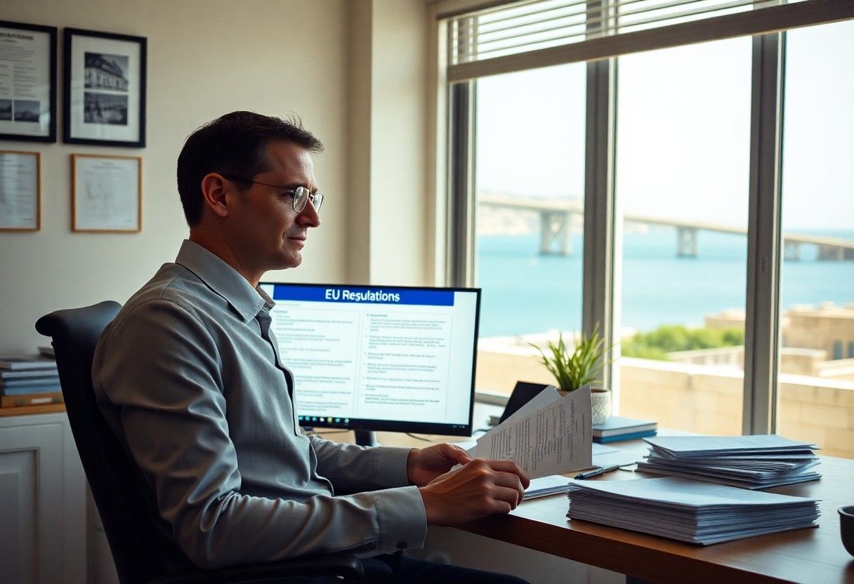 DAC8 impact - Maltese brokers face stricter EU scrutiny