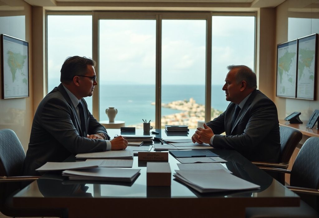 de risking letters bank client conflicts in malta njb
