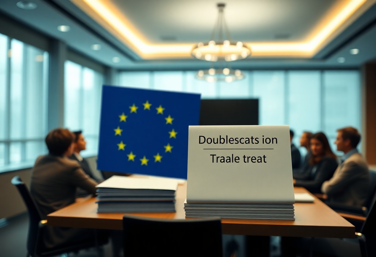 Double taxation treaties under fresh EU review 2 Double taxation treaties under fresh EU review