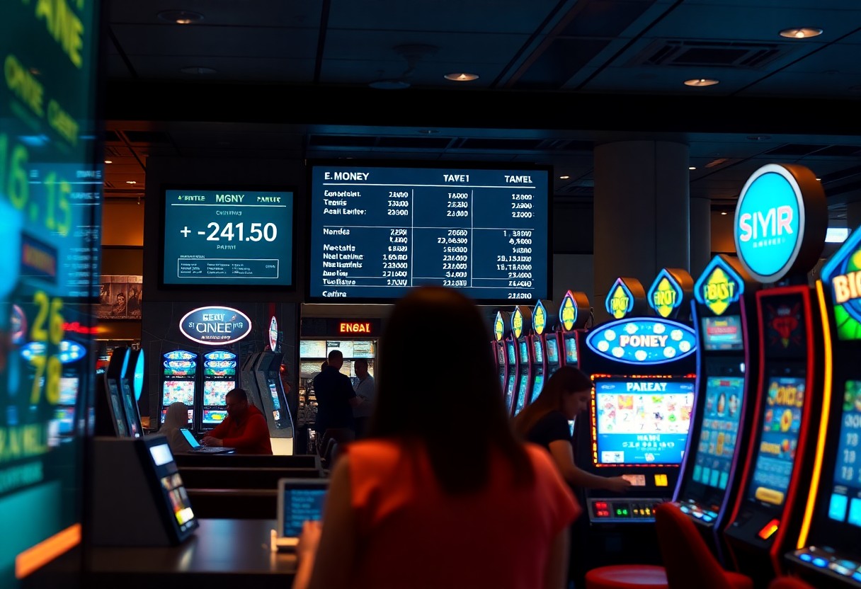 The Role of E-Money Firms in European Gambling Payouts