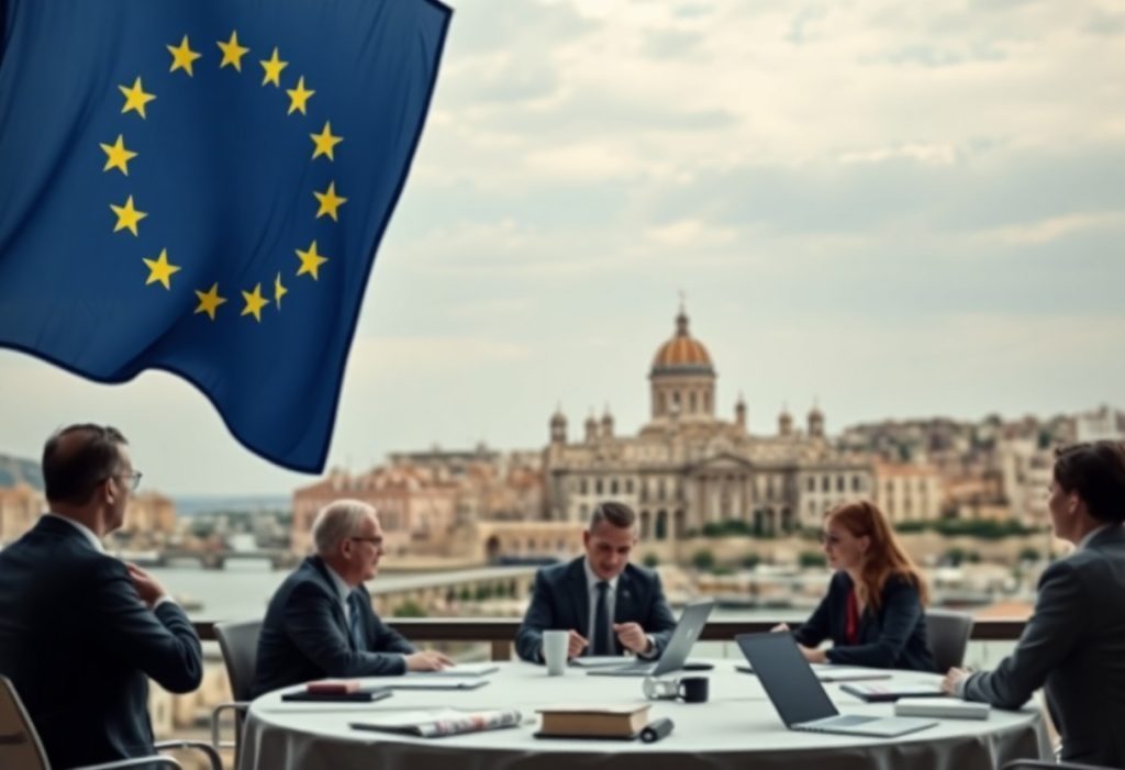 eu aml watchdog considers direct supervision in valletta miz