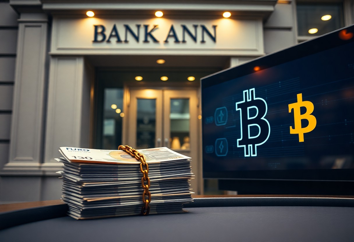 EU Bank Freezes Linked to Crypto-Gambling Transfers 2 EU Bank Freezes Linked to Crypto-Gambling Transfers