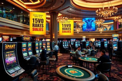 Europe’s Gambling Lobbies Push Back Against Tax Hikes
