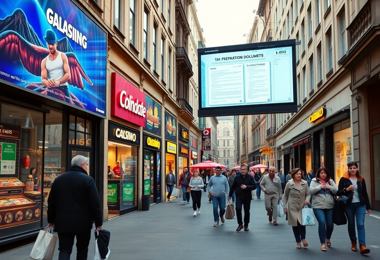 How Europe's Tax Crackdown Is Reshaping Gambling Firms