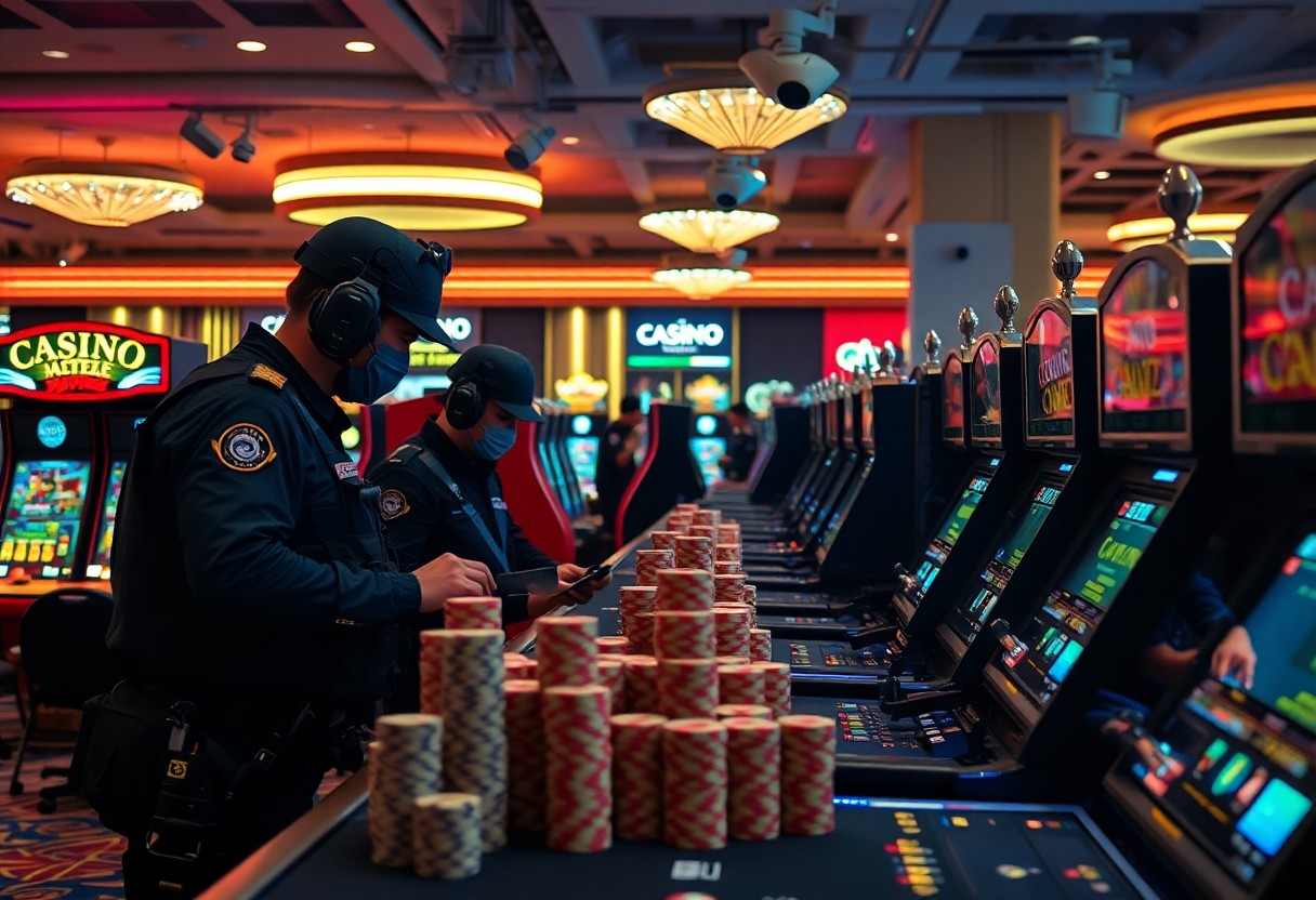 French PSP Crackdown Hits Malta-Licensed Casino Chains