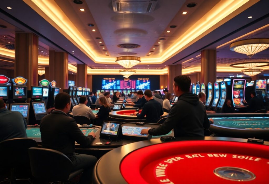 future of igaming in europe trends and challenges ozs