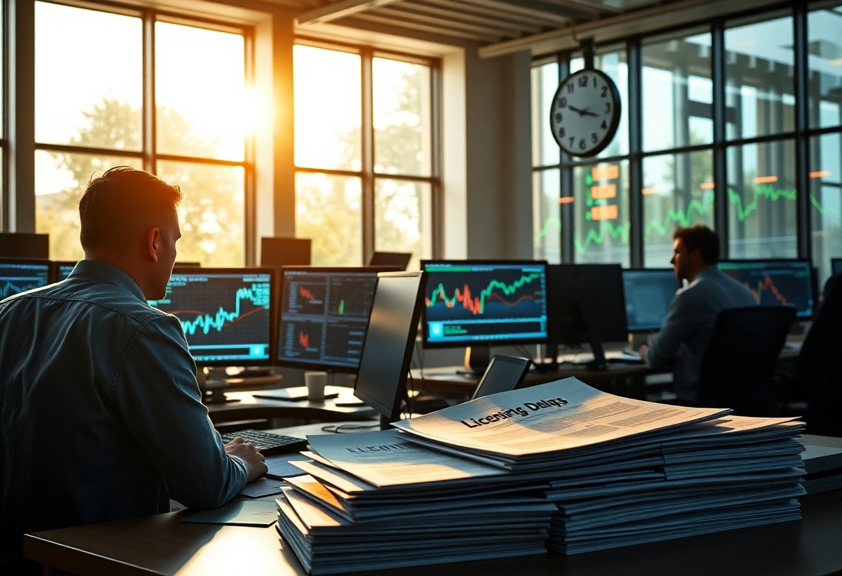 German Crypto Platforms Struggle With Licensing Delays