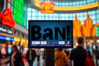 Germany Adds Payment Providers to Its Casino Ban List