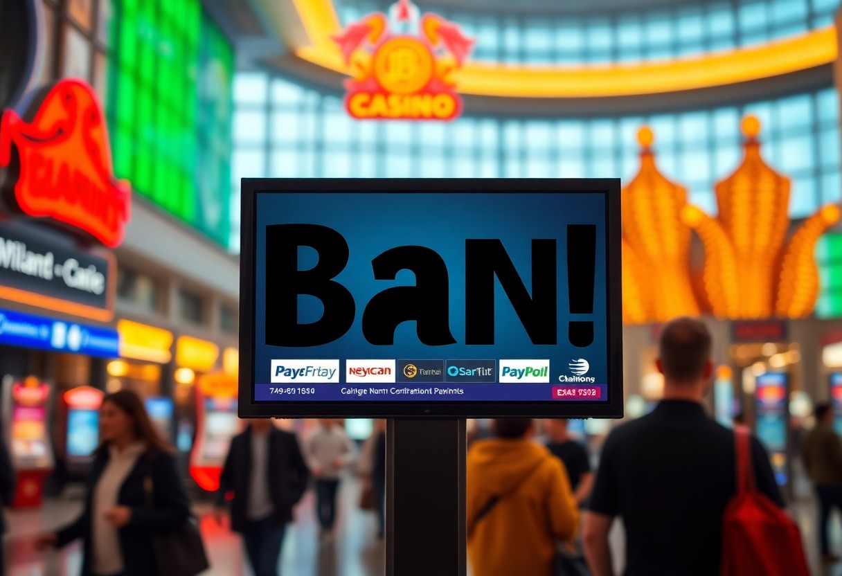 Germany Adds Payment Providers to Its Casino Ban List