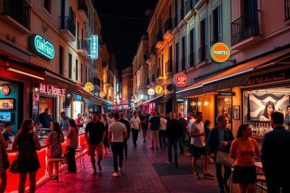 Malta’s Nightlife Redefined by Tourists 20 Malta’s Nightlife Redefined by Tourists
