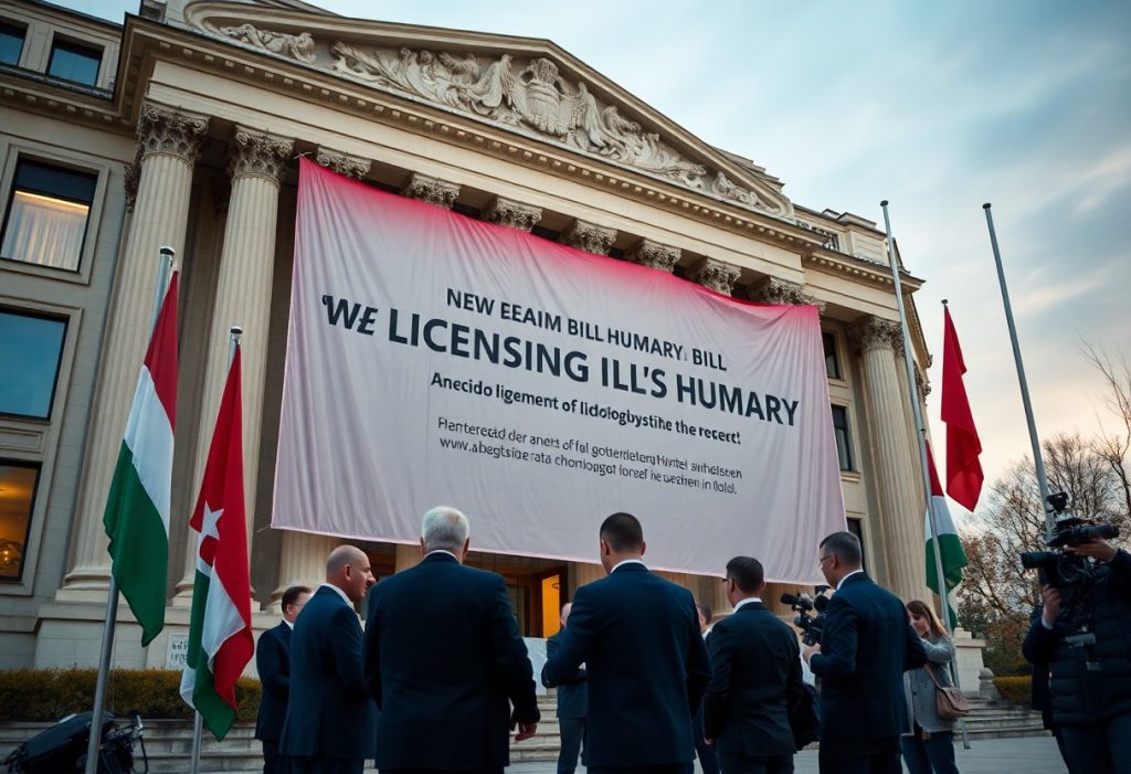 hungarys licensing bill sparks state aid concerns tfd