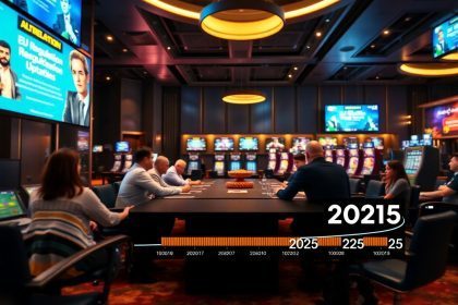 The impact of new EU regulations on gambling operators in 2025 16 The impact of new EU regulations on gambling operators in 2025