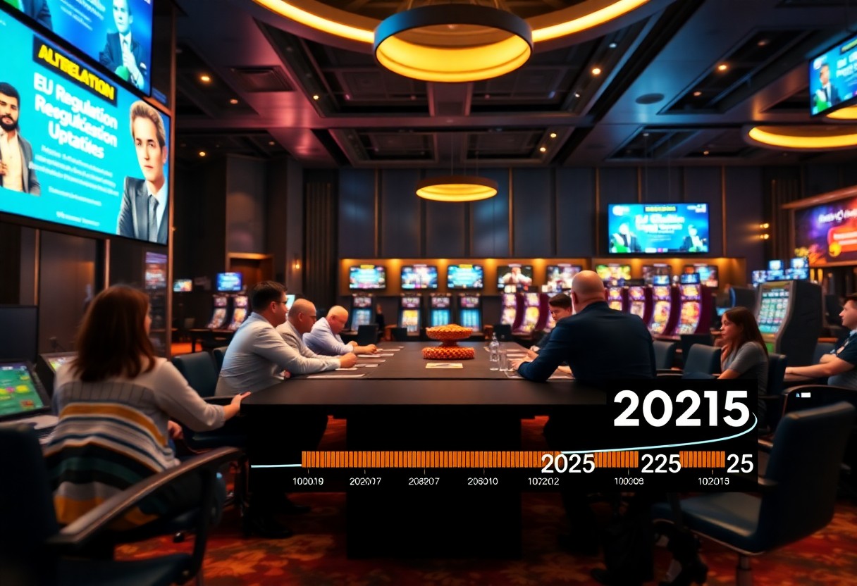 The impact of new EU regulations on gambling operators in 2025 2 The impact of new EU regulations on gambling operators in 2025