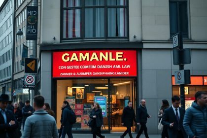How Danish AML Law Impacts Foreign Gambling Groups